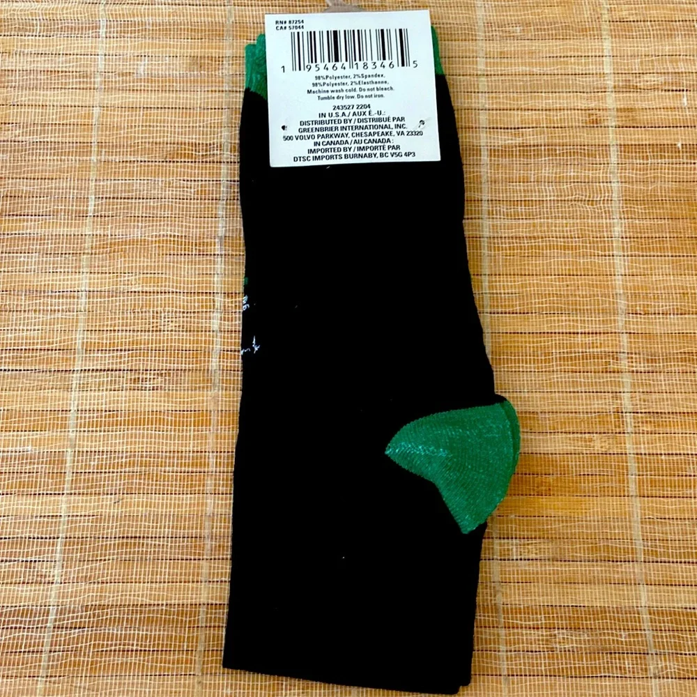 5/$10❤️❤️❤️NEW “I PUT A SPELL ON YOU!” Knee High Socks